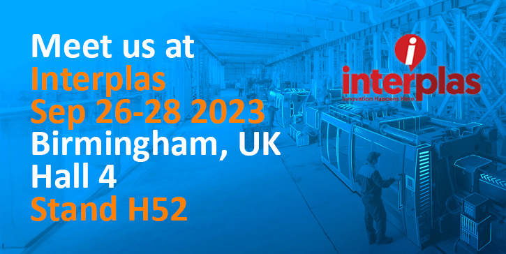 Event website Interplast