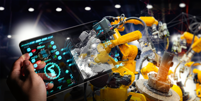 Bridging Industry 4.0 and Industry 5.0 blog post