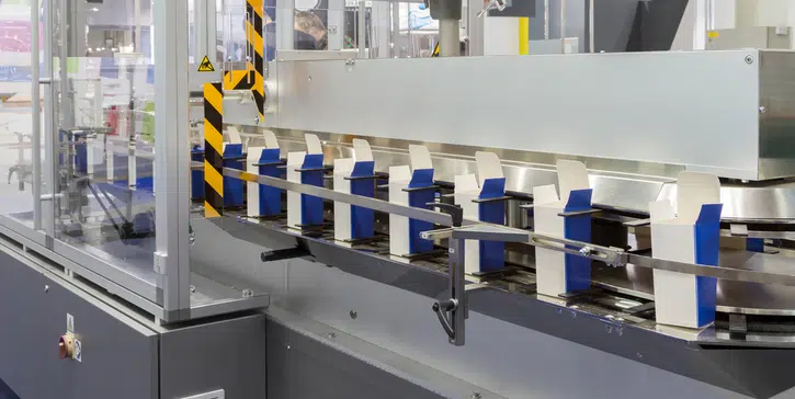 Improve Production Efficiency in the Packaging Industry