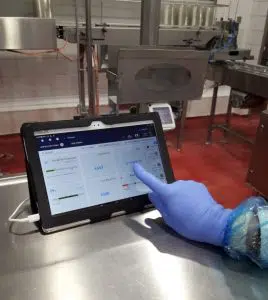 RtOI shop floor analytics